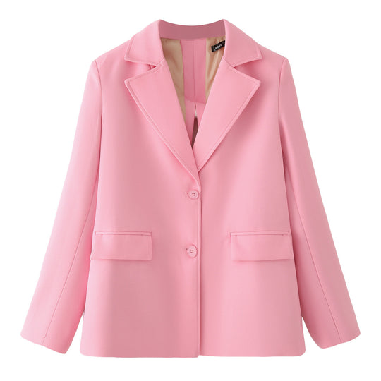 Damen Blazer und Short Ensemble R&B