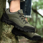 Damen Multifunktionale und robuste Outdoor-Sneaker mit rutschfester Sohle
