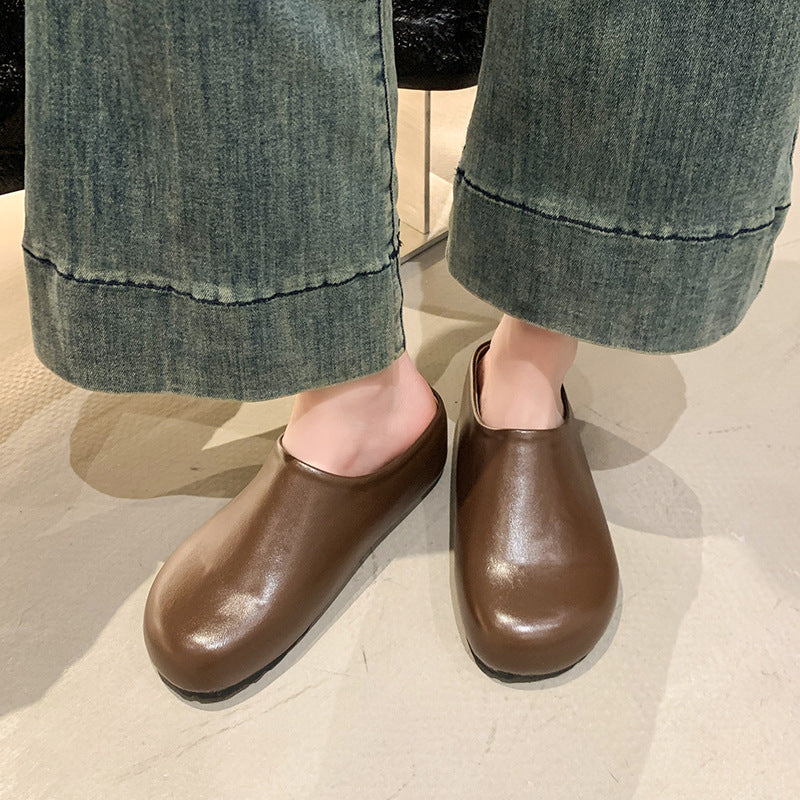 Damen Clogs mit rutschfester und ergonomischer Sohle R&B