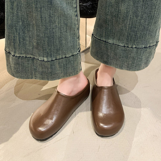 Damen Clogs mit rutschfester und ergonomischer Sohle R&B