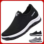 Damen Atmungsaktive Laufschuhe mit rutschfester Sohle von R&B