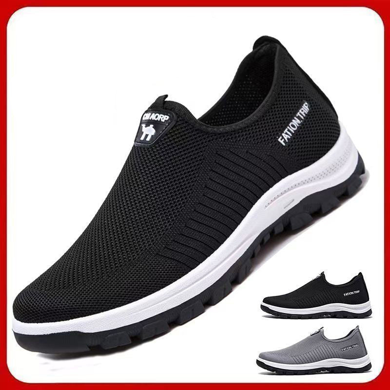 Damen Atmungsaktive Laufschuhe mit rutschfester Sohle von R&B