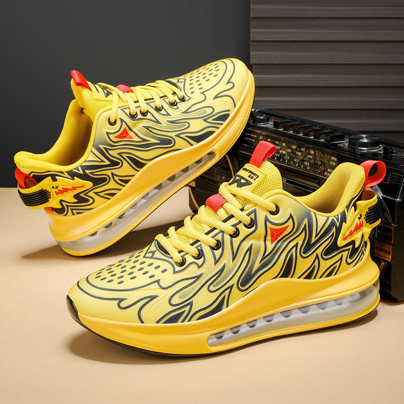 Damen Sportliche Sneakers mit innovativem Designs und bequemer Dämpfungstechnologie R&B
