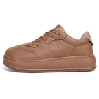 Damen Sportliche Sneaker mit rutschfester Sohle und atmungsaktivem Obermaterial