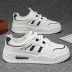 Damen Trendige Sport Sneakers mit atmungsaktivem Obermaterial und dämpfender Sohle R&B