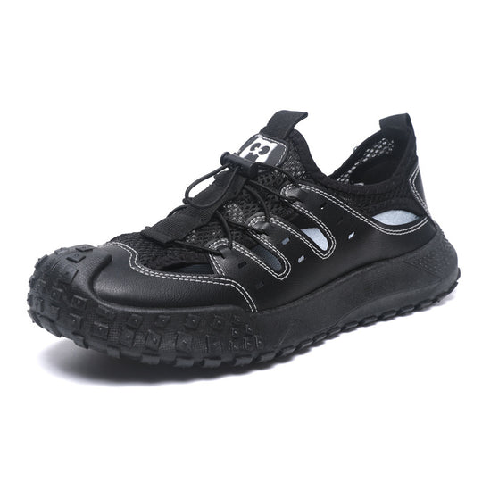 Damen Wasserdichte Freizeit-Schuhe mit rutschfester Sohle und atmungsaktivem Mesh-Obermaterial R&B