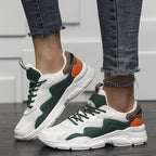 Damen Sportliche Sneakers mit innovativem Dämpfungssystem und atmungsaktivem Mesh