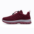 Damen Sportliche Lauf-Sneaker mit innovativem Schnellschnürsystem R&B