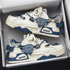 Herren Sneakers mit funktionalem Design von R&B