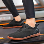 Damen Sportliche Freizeitschuhe mit atmungsaktivem und rutschfestem Obermaterial R&B
