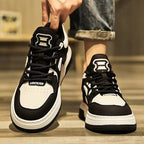 Damen Modische Sneakers mit ergonomischer Sohle und stoßdämpfendem Design R&B