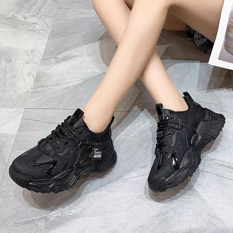 Damen Sportliche Lifestyle Sneaker R&B