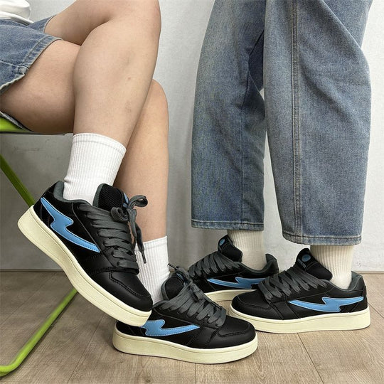 Damen Sneakers im modernen Design mit hochwertigem Obermaterial R&B