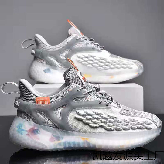 Damen Sportliche Performance Sneaker mit innovativem Design R&B
