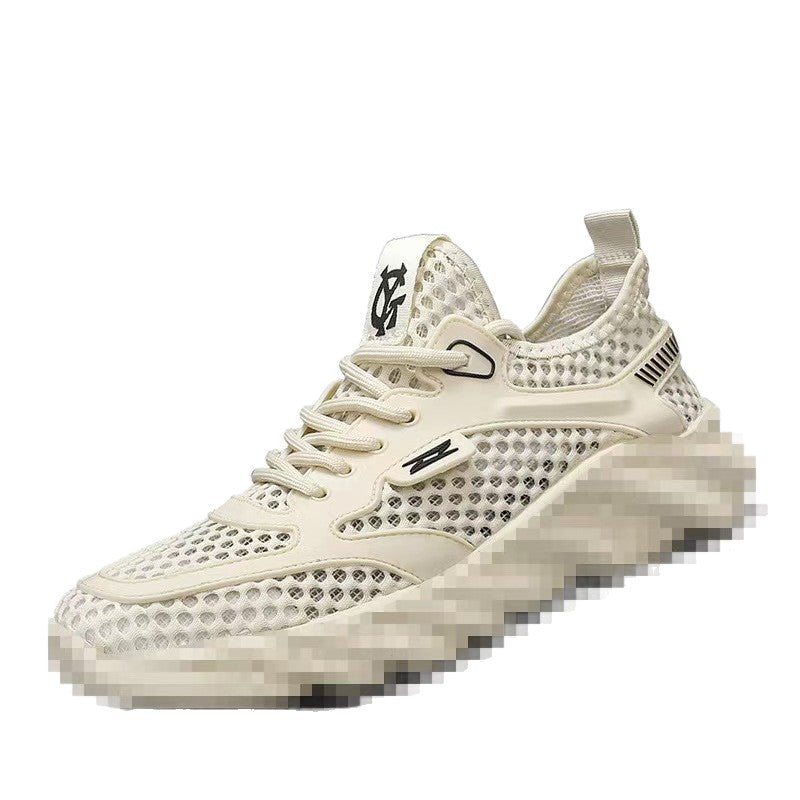 Damen Atmungsaktive Laufschuhe mit stoßdämpfender Sohle von R&B