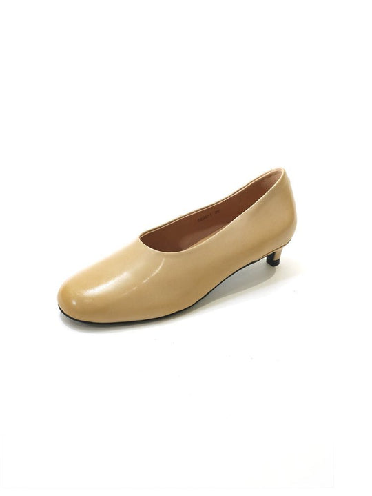 Damen elegante Ballerinas mit zeitlosem Design und komfortablem Fußbett R&B