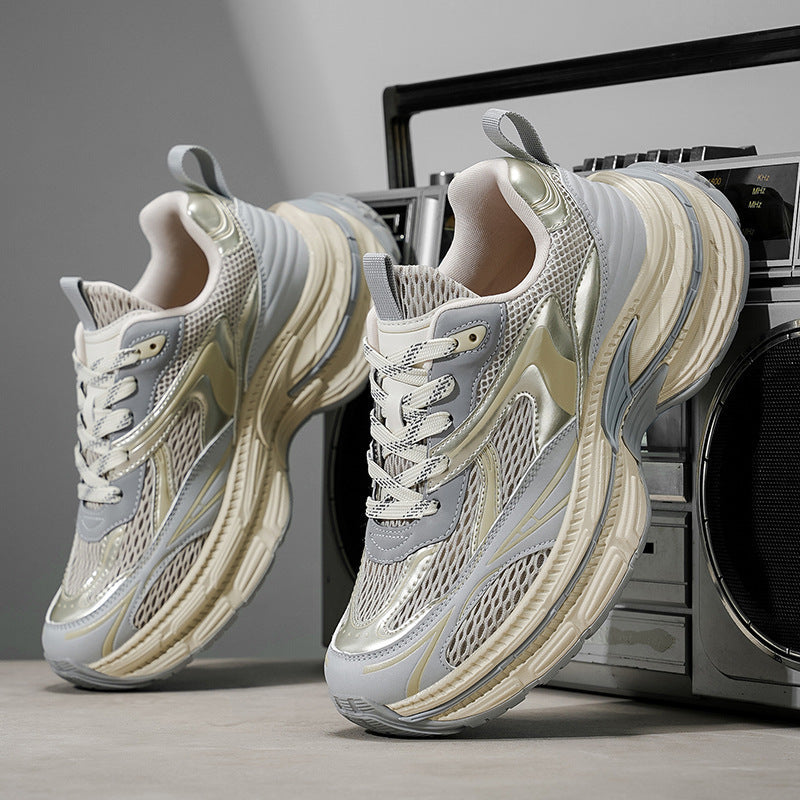 Damen Sportliche Lifestyle Sneakers mit dämpfender Sohle