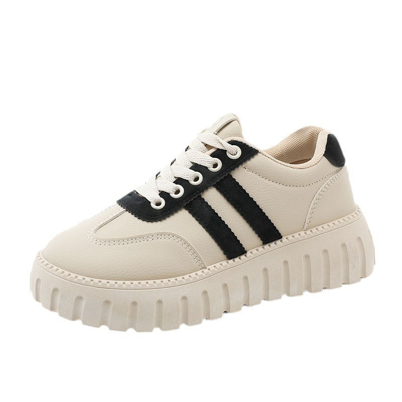 Damen Chunky Sneakers mit modischen Details R&B