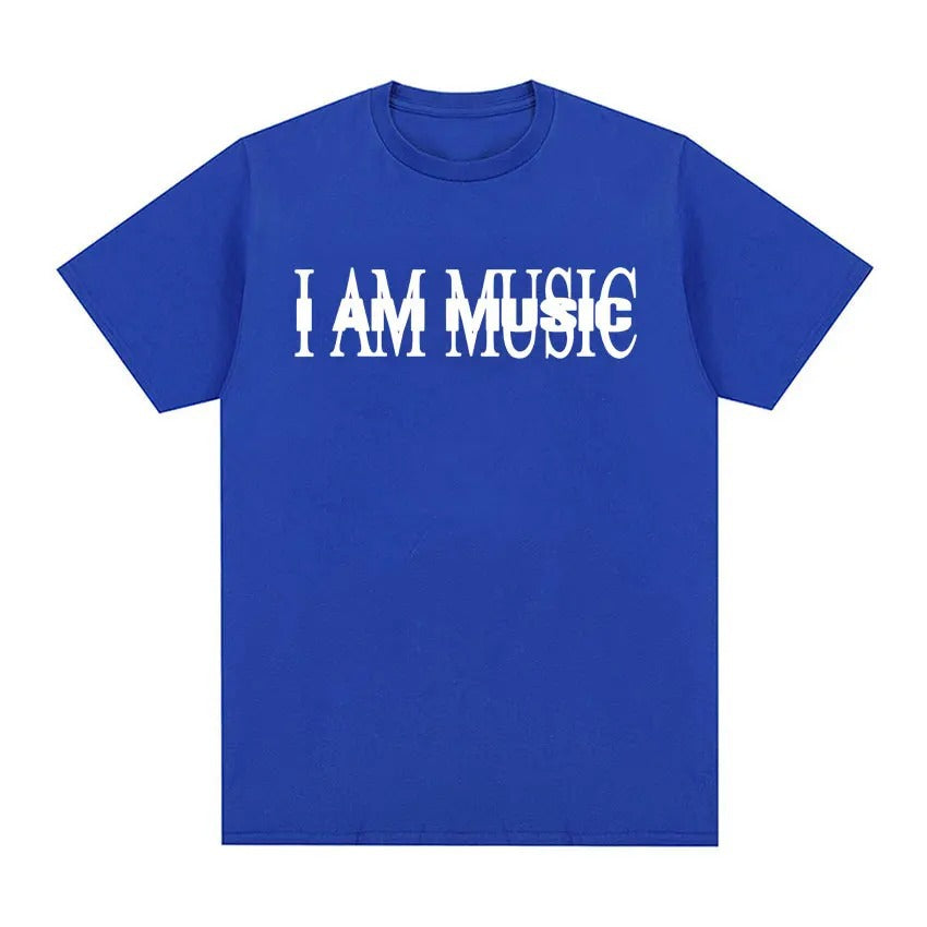 Damen T-Shirt mit modernem Typografie-Druck R&B