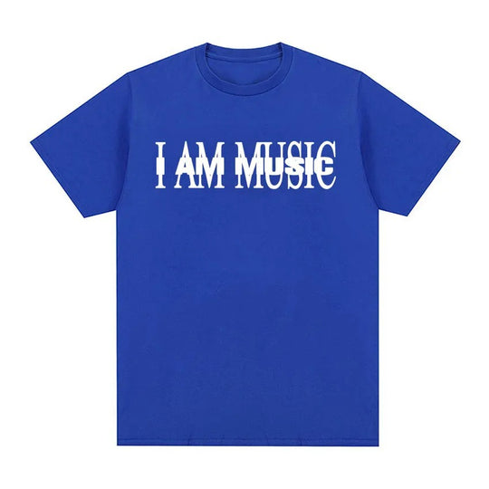 Damen T-Shirt mit modernem Typografie-Druck R&B