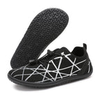 Damen Multifunktionale Wassersportschuhe mit rutschfester Sohle