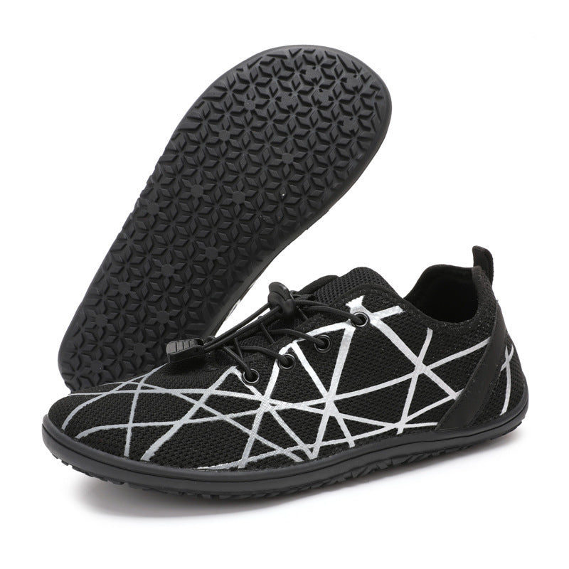 Damen Multifunktionale Wassersportschuhe mit rutschfester Sohle