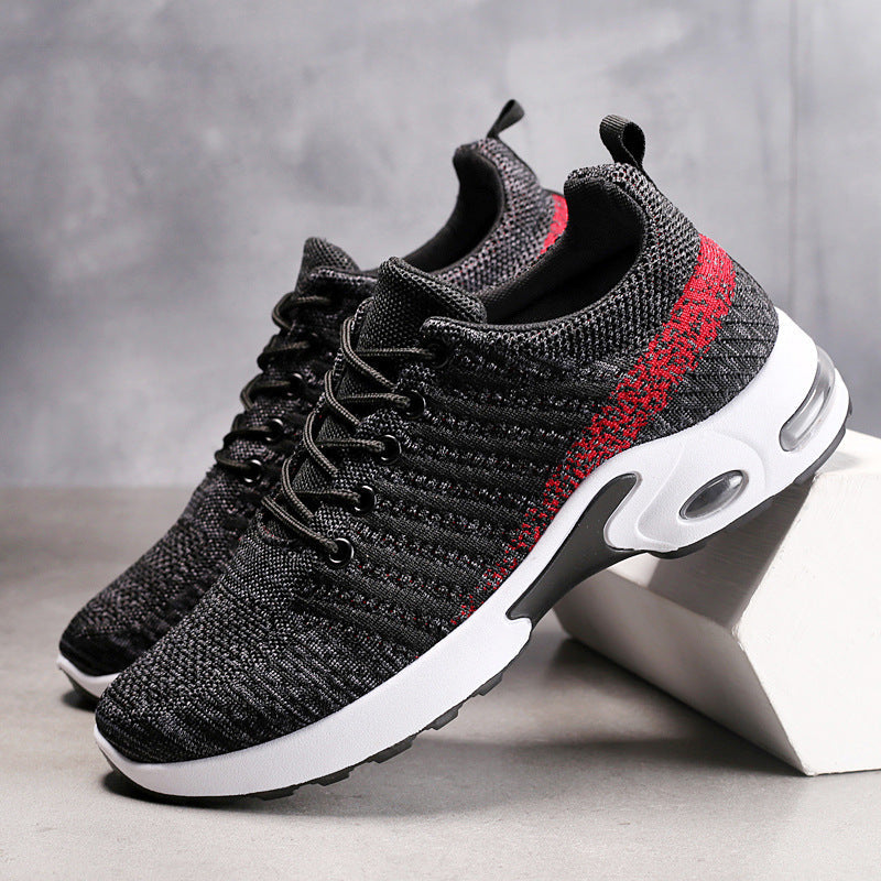 Damen Atmungsaktive Sneaker mit dämpfender Technologie und flexiblem Design