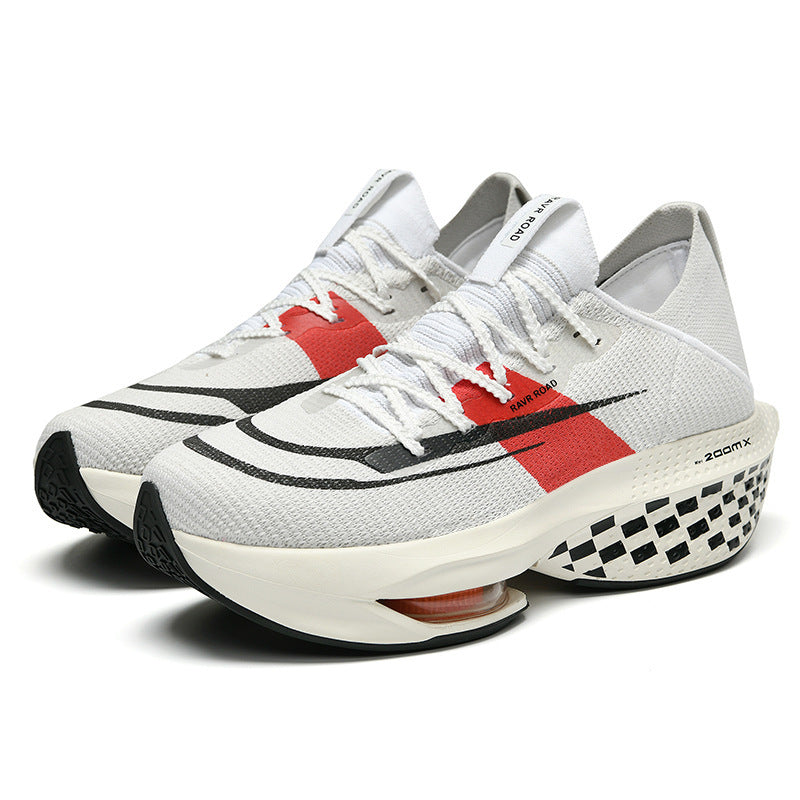 Damen Laufschuhe mit atmungsaktivem Obermaterial und innovativem Dämpfungssystem R&B