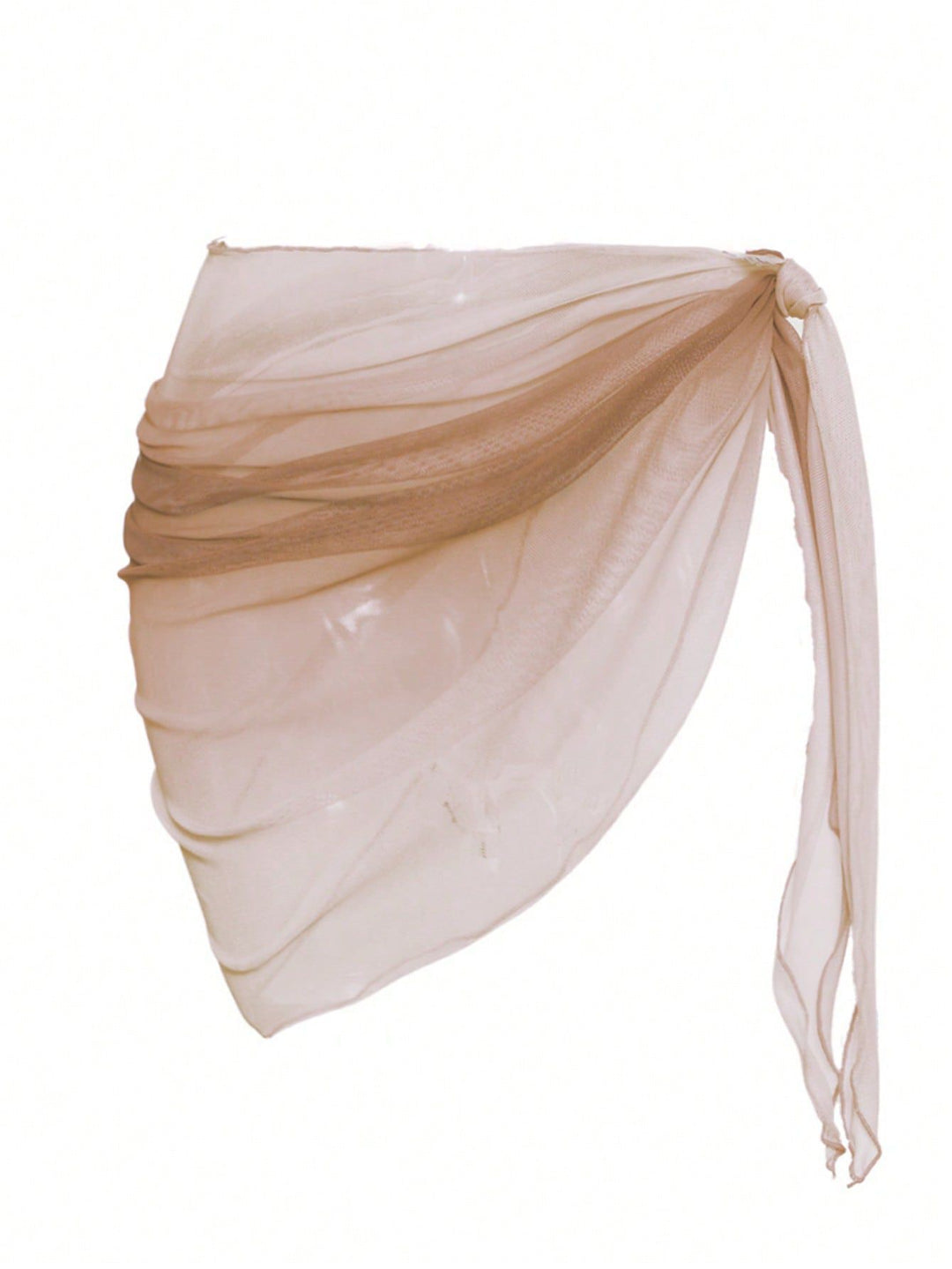Damen Chiffon Strandtuch R&B