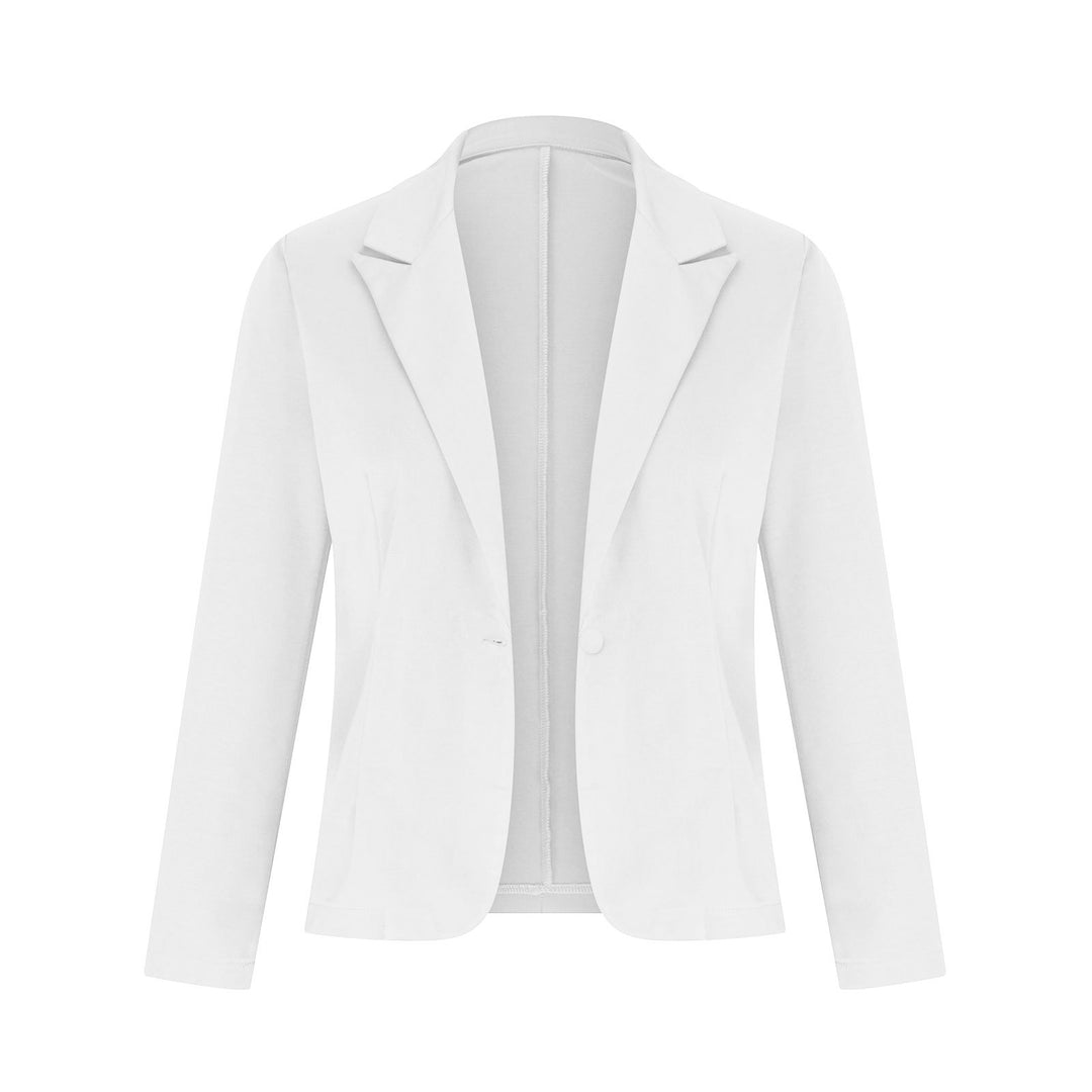 Damen Eleganter Blazer mit modernem Schnitt und praktischen Taschen R&B