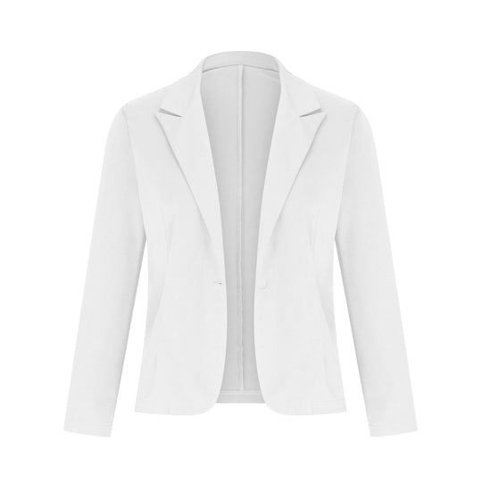 Damen Eleganter Blazer mit modernem Schnitt und praktischen Taschen R&B