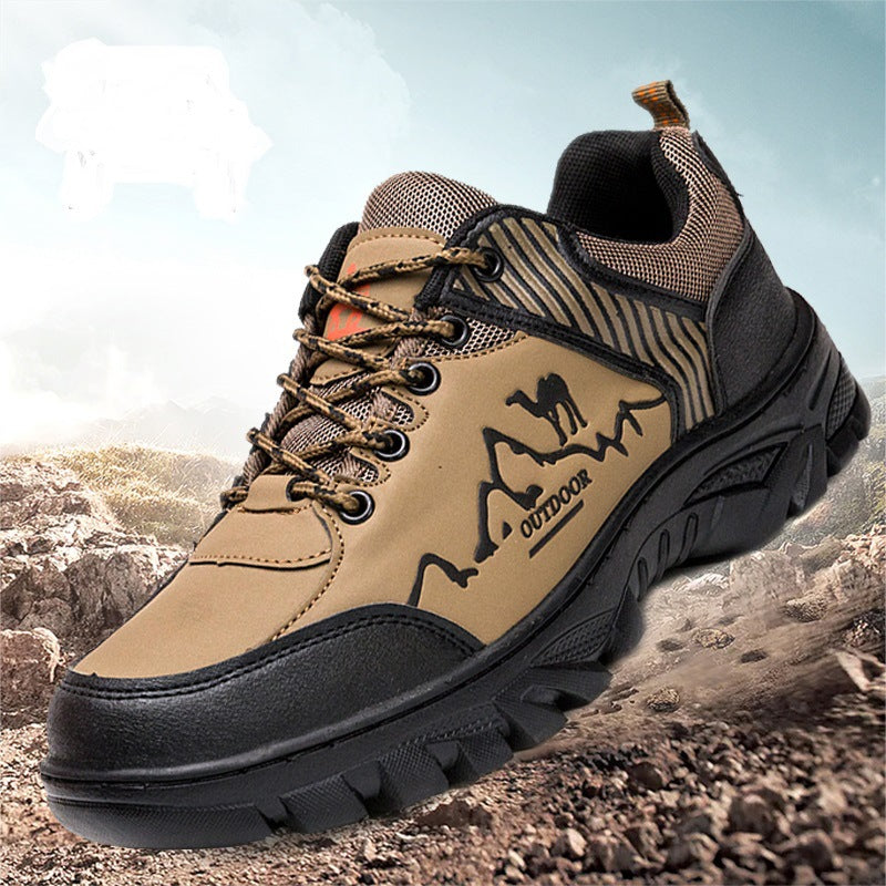 Damen Multifunktionale Outdoorschuhe mit rutschfester Sohle und atmungsaktivem Obermaterial R&B