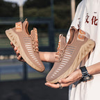 Damen Sportliche Luftige Sneakers mit hohem Komfort und ausgezeichneter Dämpfung R&B