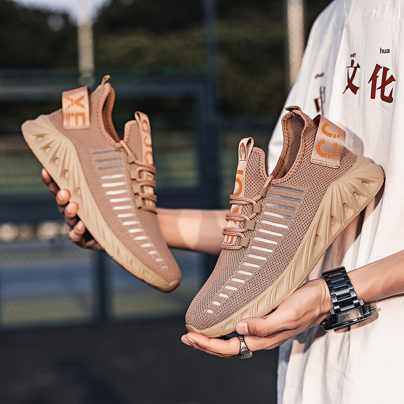 Damen Sportliche Luftige Sneakers mit hohem Komfort und ausgezeichneter Dämpfung R&B
