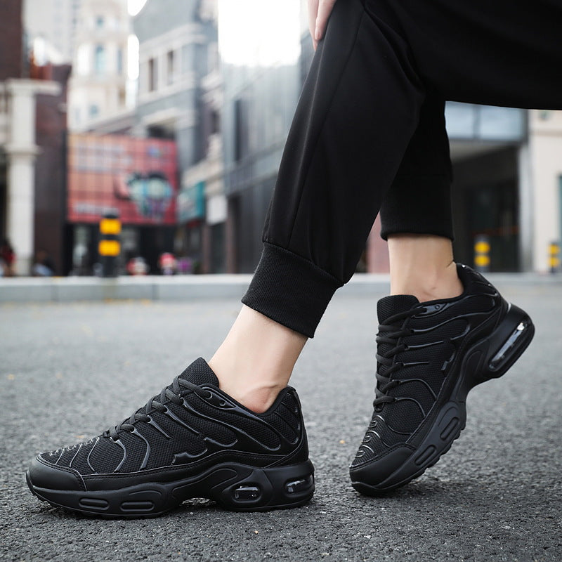 Damen Sportliche Lauf-Sneaker mit stoßdämpfender Technologie und atmungsaktivem Obermaterial R&B
