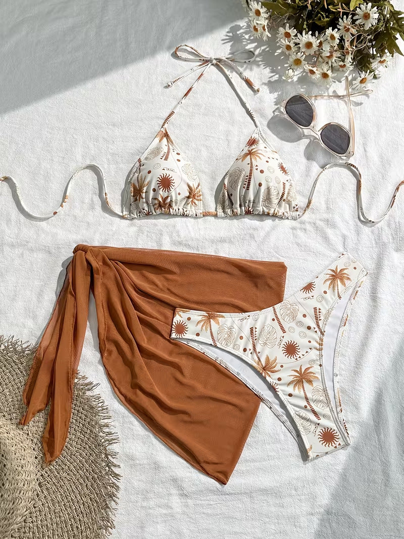 Damen Bikini Set R&B