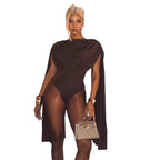 Damen Couture Badeanzug R&B