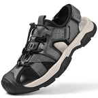 Damen Freizeit-Sandalen mit sicherem Schnellschnürsystem und rutschfester Sohle