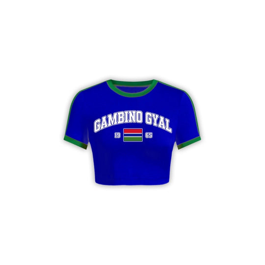 Damen sportliches T-Shirt mit trendigem Grafikdruck und lässigem Schnitt R&B