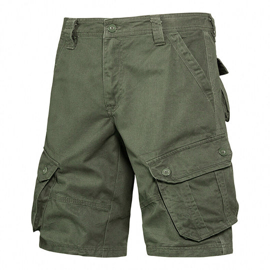 Herren Cargo-Shorts mit mehreren Taschen R&B