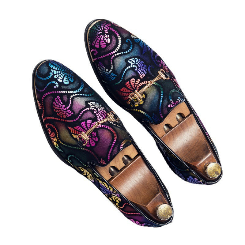 Damen Elegante Mokassins mit kunstvollem Design und hochwertiger Verarbeitung
