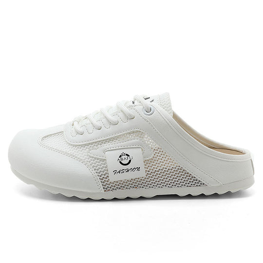 Damen Atmungsaktive Slip-On Sneakers R&B
