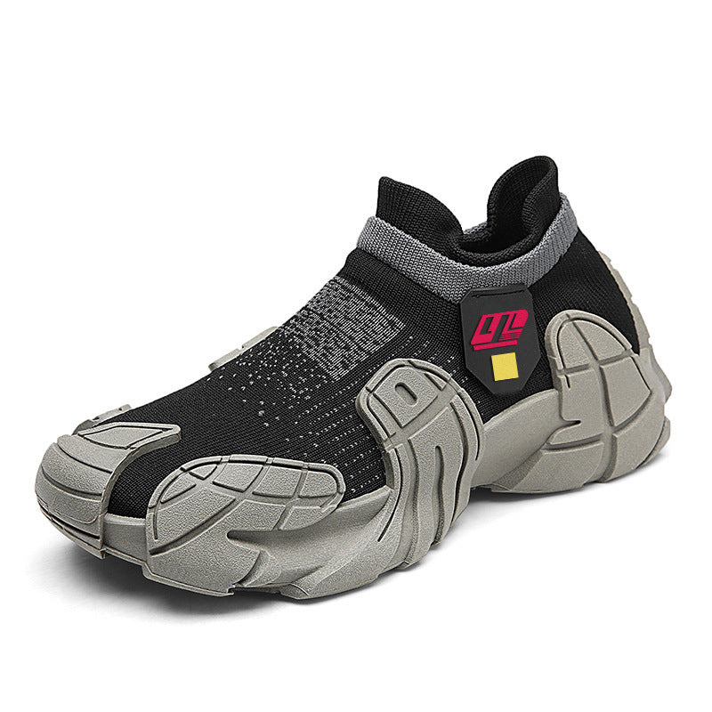 Damen Sportliche High-Performance Sneakers R&B