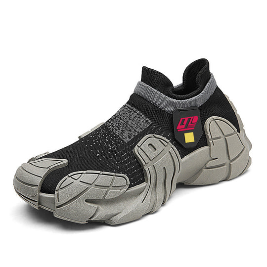 Damen Sportliche High-Performance Sneakers R&B