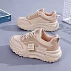 Damen Sportliche Chunky Sneakers mit extremem Dämpfungssystem R&B