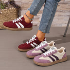 Damen Sportliche Sneakers mit ergonomischem Design und rutschfester Sohle R&B