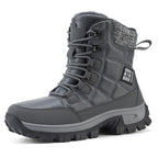 Damen Thermo-Winterstiefel mit isolierender Innensohle und rutschfester Sohle R&B
