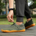 Damen Komfortable Slip-On Sneakers