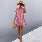 Damen Freizeitkleid R&B