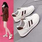 Damen Sportliche Sneakers mit modernem Design und atmungsaktiver Oberfläche R&B